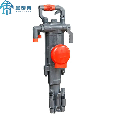 S82 Pneumatische boormachine Air Leg Rock Drill met H22X108 schacht