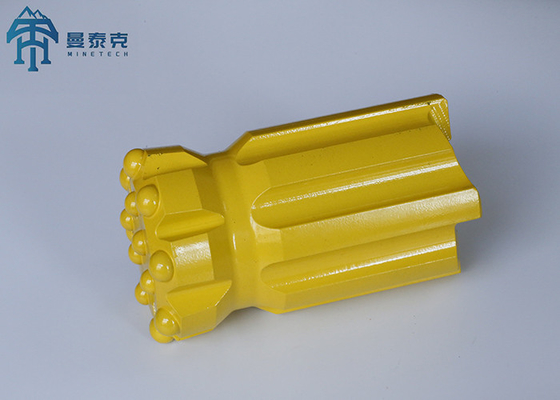 T45 89mm Retrac Tungstencarbide draadknop voor harde rots