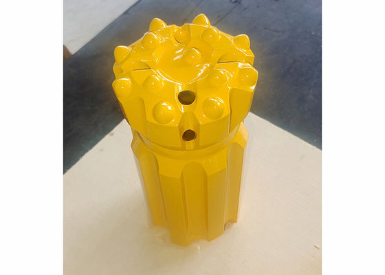 Het smeden van terugtrekbare knoppen met carbide voor een betere productiviteit