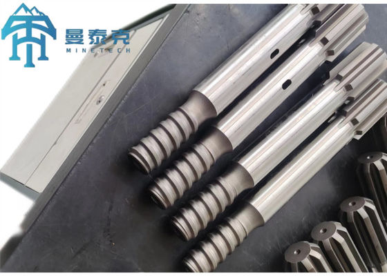 Op maat gemaakte schakeladapter voor de Atlas Copco//Furukawa-rotsboormachine in de energiewinning