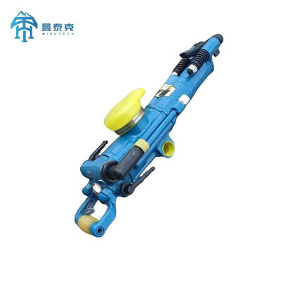 YT28 Air Leg Rock Drill Push Leg Rock Drill Pneumatische Rock Drill