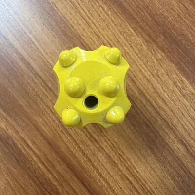 Tapered 36mm 6 knoppen steengroever voor het boren en brouwen van steen