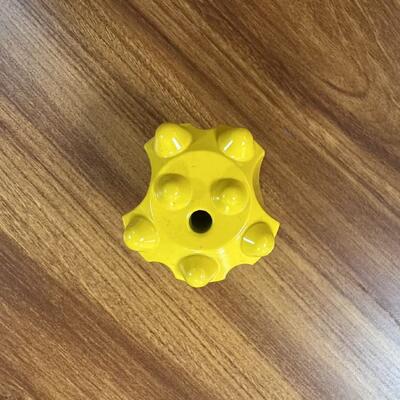 Conic 38 mm 7 knoppen rotsboorstukken voor tunnelbooringen