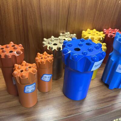 11 Degree Tapered Button Drill Bits  Rock Drilling Tools For Tunneling