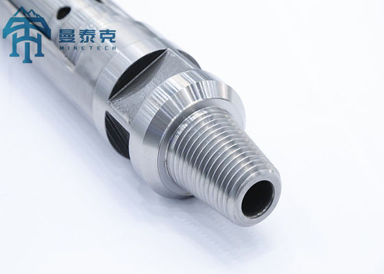ND45 DTH Hammer 1030mm Lengte met API 2 3/8" REG-verbinding voor rotsboren