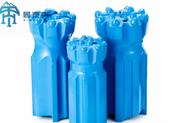 Sferisch van de het Beetjet45 76mm Thermische behandeling van Knoopretrac de Boringshulpmiddel