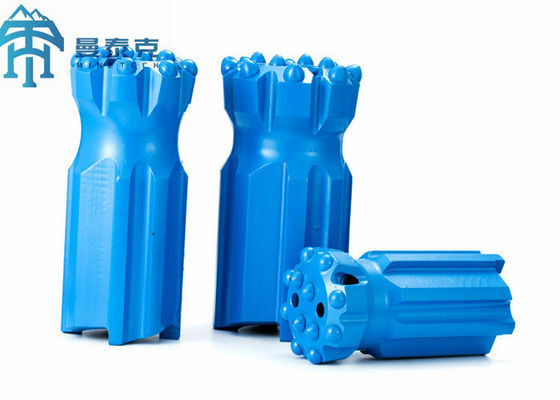 Blauw 89mm trekt T51-Knoopbeetje in, laat vallen de Boringshulpmiddelen van Dth van de Centrumrots