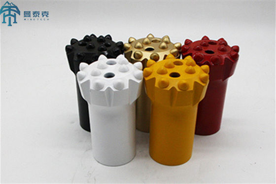 Hoogste van de de Knooprots van de Hamerdraad Normaal de Boringsbeetje T38 76mm