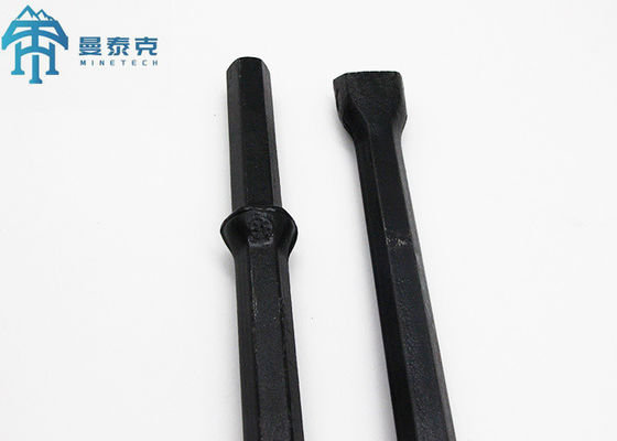 H22 Integraal Rod Rock Drilling Tools With 108mm Steel