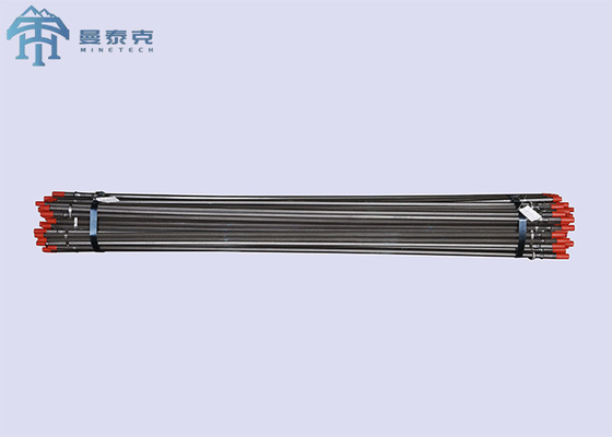108mm H22 Mijnbouwboor Rod Hexagonal Tapered