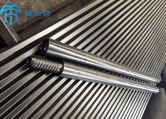 T45 de Boor Rod Mf Rock Steel van de Draaduitbreiding