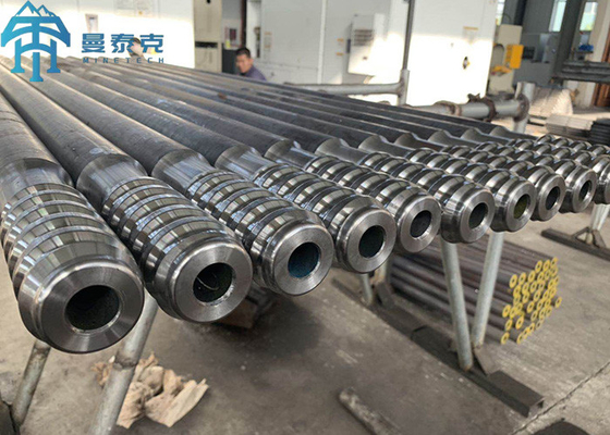 1220mm T38 Mf Draadboor Rod Hex Mining Machine Tools