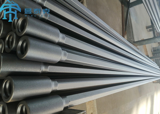10ft 12ft 14ft Staal Boor Pijp Draad T38 T45 T51 Draad Boorstang