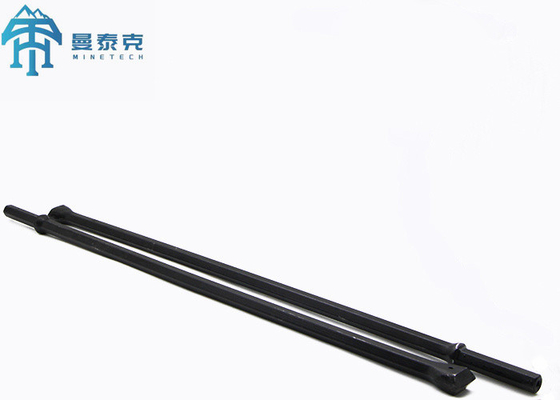 De Hexagonale 22mm Integrale Boor Rod Hollow van het rotsstaal