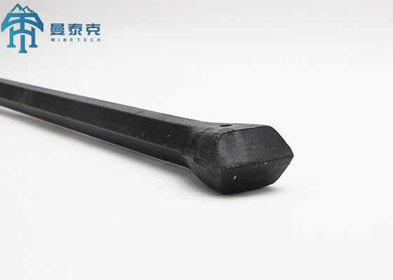 Boor van de het Carbide de Integrale Rots van het hexuitdraai22x108 Wolfram Rod For Pneumatic Rock Drilling