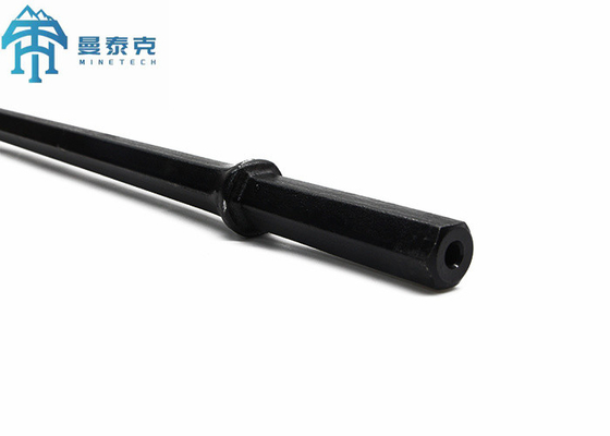 Boor van de het Carbide de Integrale Rots van het hexuitdraai22x108 Wolfram Rod For Pneumatic Rock Drilling