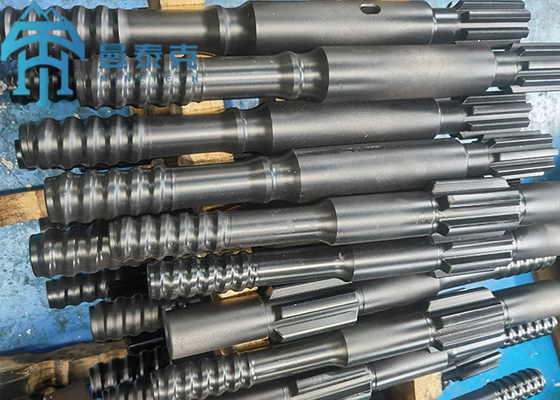 T38 T45 T51 GT60 525MM Warmtebehandelde rotsboorgereedschappen