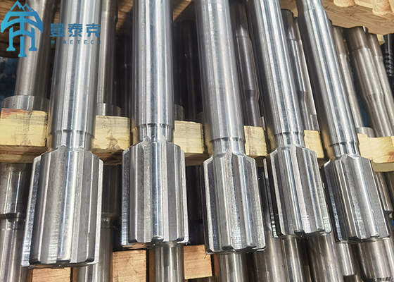52 mm Spline Diameter Shank Adapter voor nauwkeurige booroperaties