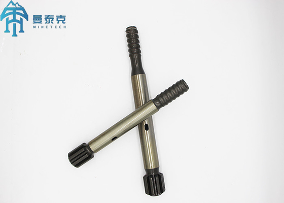 T51 8 Splines Schuin Adapter voor Top Hammer Rock Drill Rods