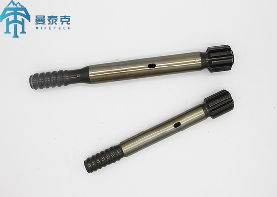 T38 435mm Steeladapter voor de rotsboor van Atlascopco 1838HD