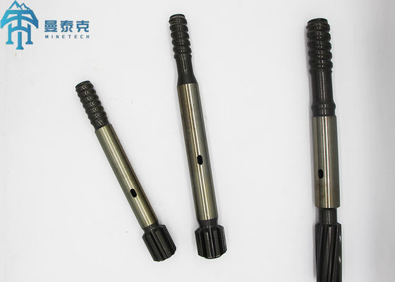 Hoog Mangaanstaal Schachtadapter met 52mm Vertandingsdiameter voor Bouwwerken en Energie & Mijnbouw