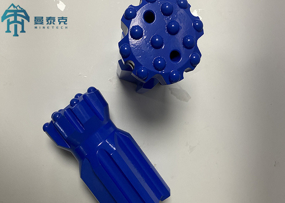 T51 Ballistische Wolfram trekt het Carbide van de de Rotsboring van het Knoopbeetje de Hulpmiddelenhardrock in