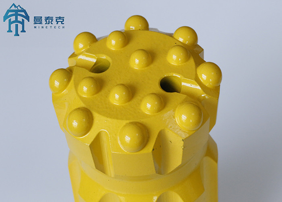 T45 89mm Retrac Tungstencarbide draadknop voor harde rots