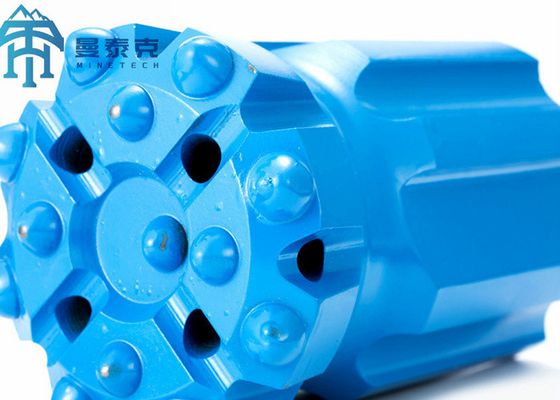 102 mm T51 Gedrukt knoppenbits Retrac voor mijnbouw