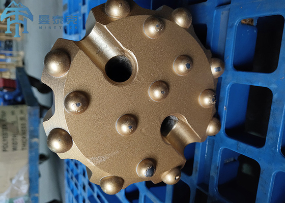 Tungstencarbide staal met een diameter van 50-600 mm