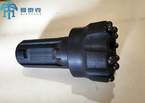Bouw QL80 Sling 16 Splines DTH Drill Bit Air Tube Connection