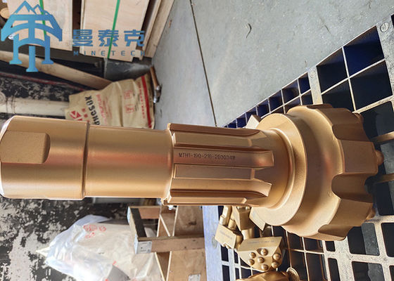 4 duim het niet Beetje van de Hoge drukdth Boor HD45 die 105mm roesten