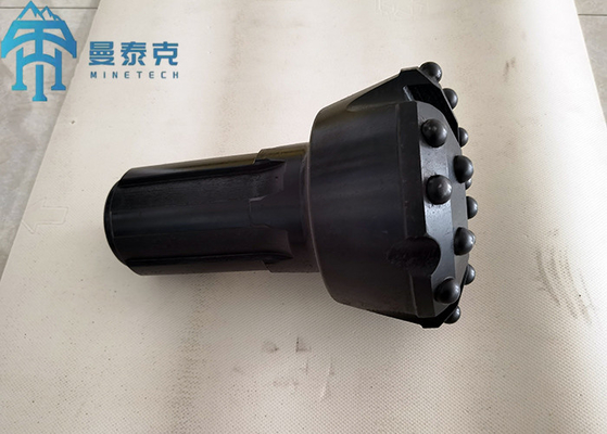 Op maat gemaakte drill bit mijnen in het gat