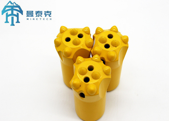 38 mm coniper wolfraamcarbide rotsboorstuk voor het brouwen en tunnelen