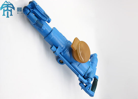 YT28 pneumatische Hulpmiddelen 50mm van Jack Hammer Handheld Rock Drilling van het Machtshulpmiddel
