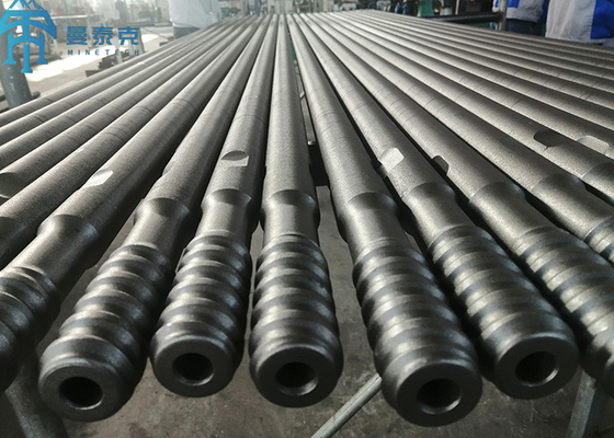 R25/R32/T38/T45/T51 de uitbreiding Ingepaste MF van de Boorstaaf Antirust Hulpmiddelen van de Rotsboring