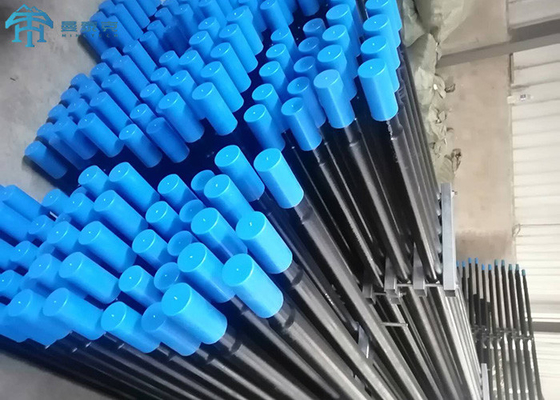 R25/R32/T38/T45/T51 de uitbreiding Ingepaste MF van de Boorstaaf Antirust Hulpmiddelen van de Rotsboring