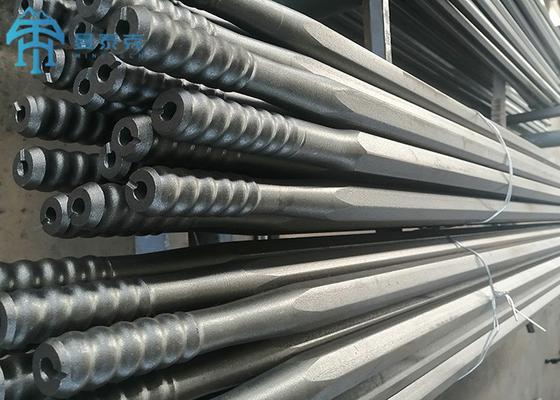 Thermische behandeling CNC 4270mm Afdrijvende de Boorstaaf T51 van de Uitbreidingsdraad