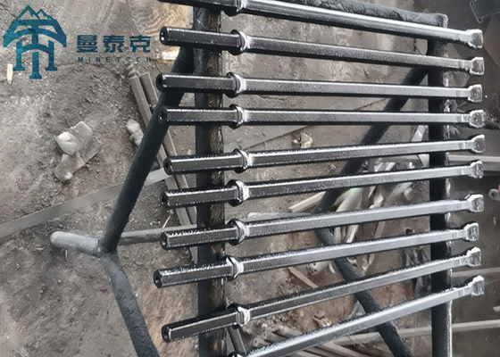 108 mm H22 H19 Integral boorstaaf boorstaal voor de mijnbouw