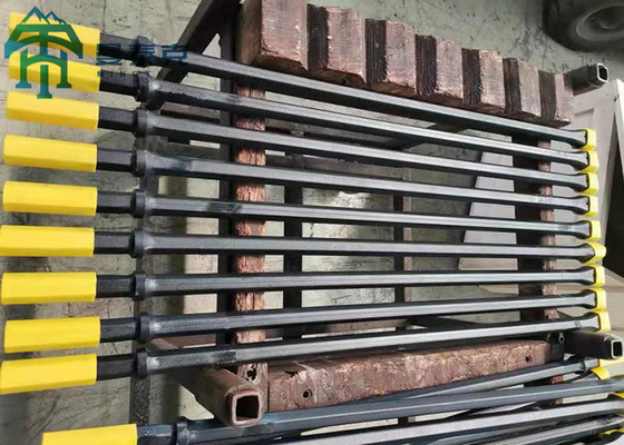 108 mm H22 H19 Integral boorstaaf boorstaal voor de mijnbouw