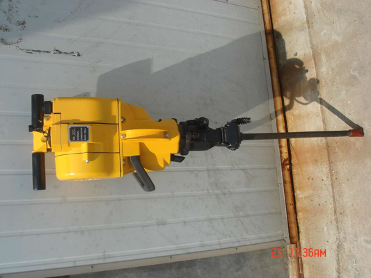 Handheld Gasoline Power YN27C Interne verbrandingsboor voor mijnen of steengroeven