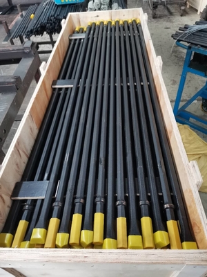 Bergbouwbouw Integral boorstaaf Oem Odm zeer geavanceerd gereedschap