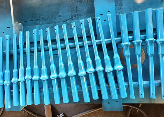 Oem Mining 5 inch integrale boorstaaf met hoge slijtvastheid