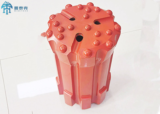 Volframcarbide terugtrekknoppen R32 51mm voor harde rots