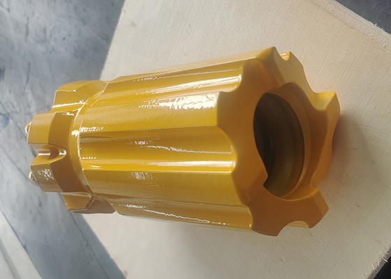 Volframcarbide terugtrekknoppen R32 51mm voor harde rots