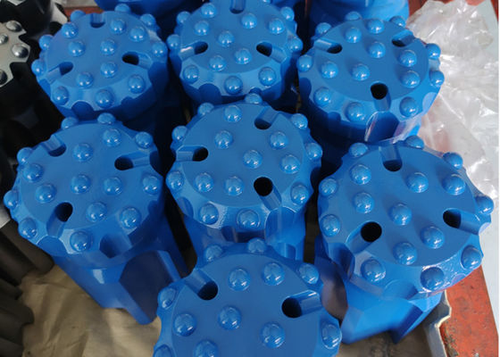 Flat face 89mm T51 draadknop voor ondergrondse mijnbouw