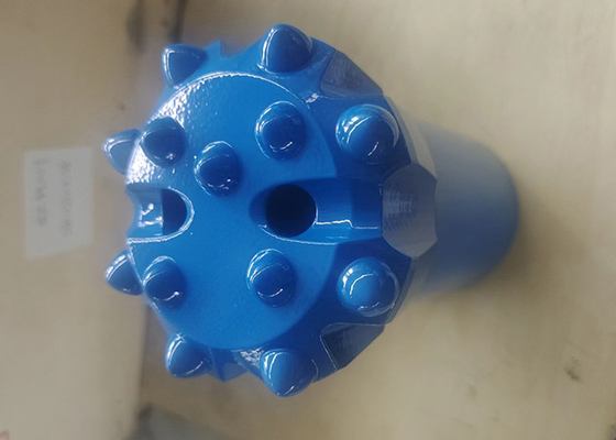 76mm T45 Normale rok draad knop Bit smeden voor Understand Mining