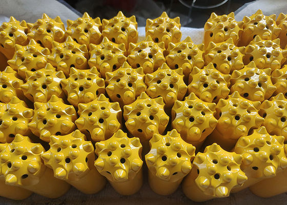 43MM R32 Gedrukt knoppenstuk met een op maat gemaakte ballistische vorm