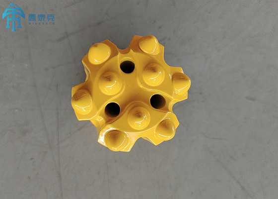 T38 Hoofdhamerdraadknoppenbank Long Hole Drilling Equipment