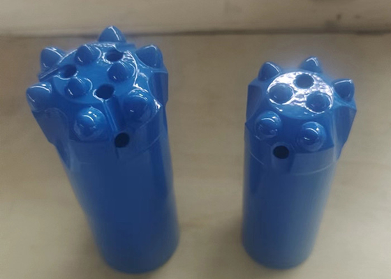 76mm T45 Normale rok draad knop Bit smeden voor Understand Mining