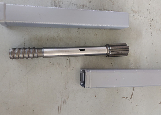 Mijnwerktuigen smeden 8 Spline CNC-schaakadapter voor HD822 Rock Drill